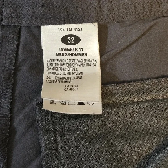 Titanium Cargo Shorts - Picture 4 of 5